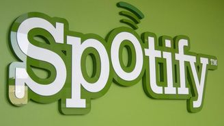 Spotify se daří, má 50 milionů platících uživatelů