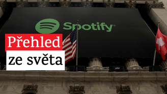 Spotify vstoupí na 85 nových trhů. Slovensko hlásí rekordní počet hospitalizovaných