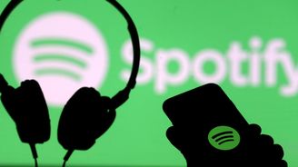 Spotify vytáhlo do boje proti robotickým posluchačům. Smazalo tisíce skladeb