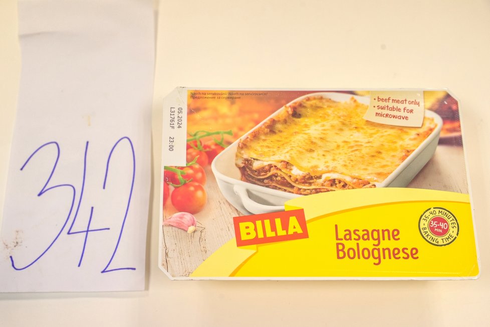 GALERIE: Boloňské lasagne z obchodu: Víme, které dva nejchutnější výrobky  se vyplatí! | FOTO 1