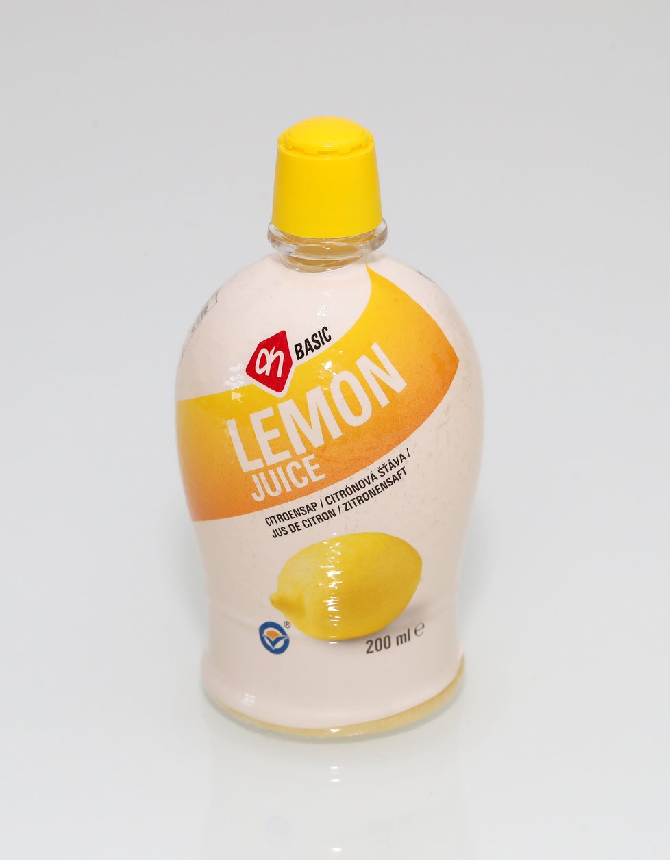 Blesk nechal v laboratoři otestovat 100% citronové šťávy