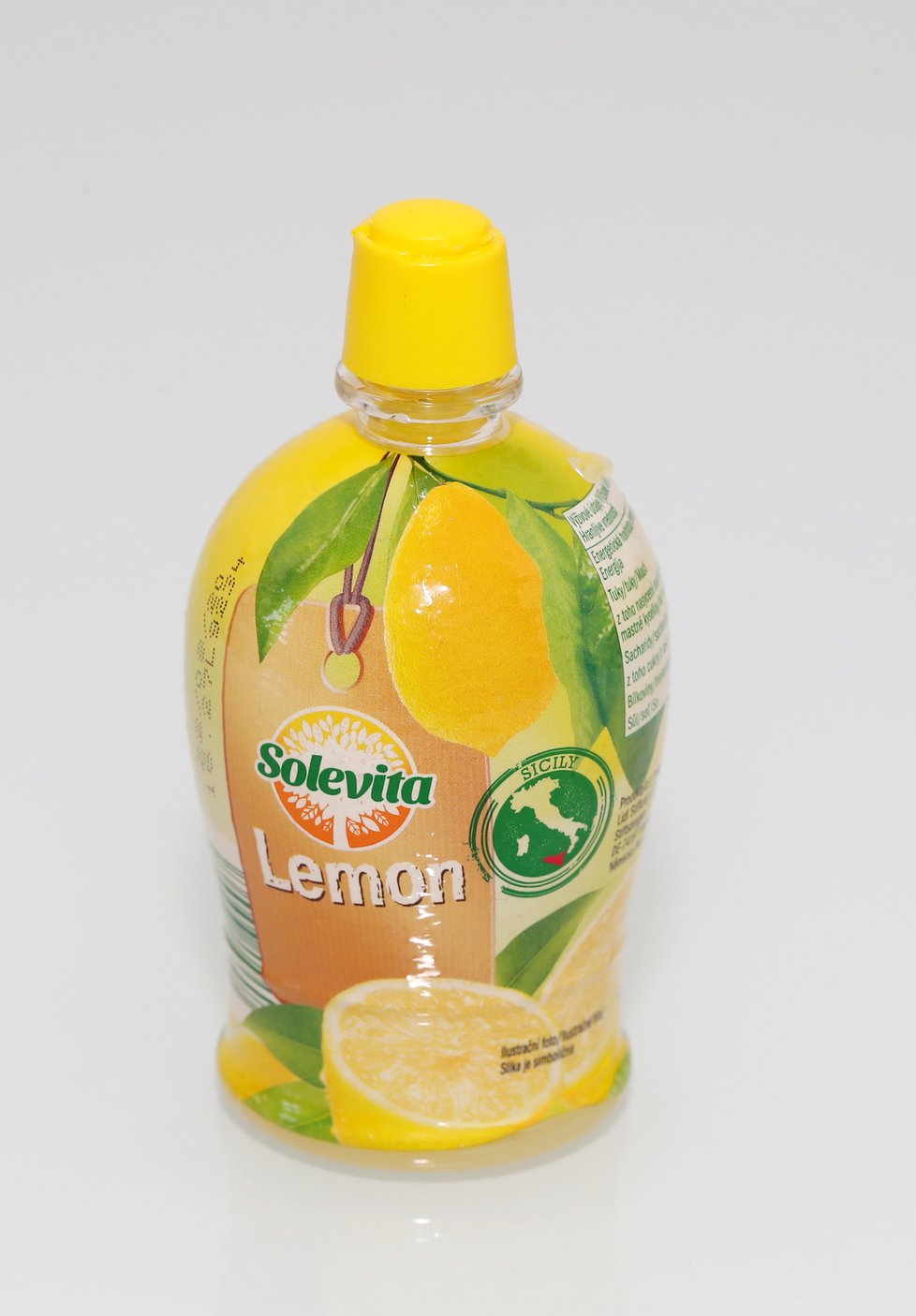 Blesk nechal v laboratoři otestovat 100% citronové šťávy