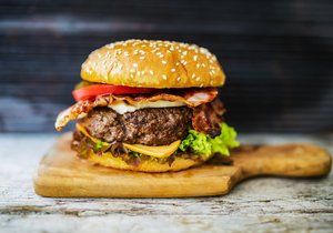 Testy Blesku Hovězí burgery 2022