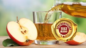 Testovali jsme jablečné cidery: Vyrábí se z nahnilého ovoce? Jak jsou na tom s cukrem?