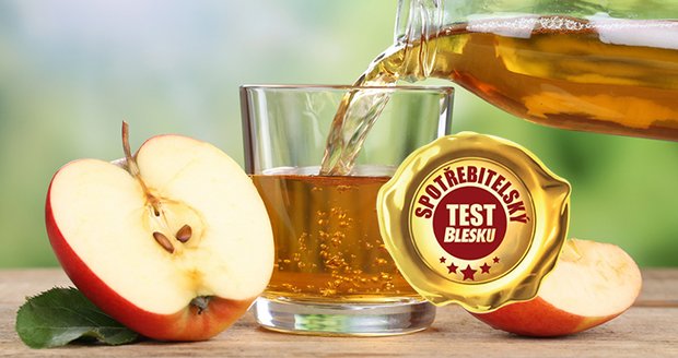 Blesk nechal v laboratoři otestovat jablečné cidery z obchodů. Jak dopadly?