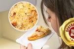 Na testovaných pizzách můžete najít až dvojnásobný rozdíl v množství sýru – od 19,8 % do 43,7 %.