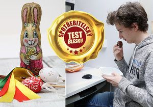 Velký spotřebitelský test Blesku prozradí, jak v obchodě poznat skutečně kvalitní čokoládový výrobek.