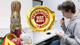 Velký spotřebitelský test Blesku prozradí, jak v obchodě poznat skutečně kvalitní čokoládový výrobek.