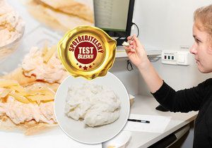 Velký test sýrových pomazánek s česnekem ukázal, jak je to s jejich kvalitou.