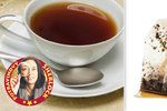 Spotřebitelský test černých čajů: Průměrné, nevýrazné i bez chuti!