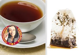 Spotřebitelský test černých čajů: Průměrné, nevýrazné i bez chuti!