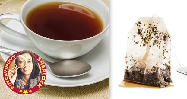 Velký test černých čajů: Horký koktejl pesticidů