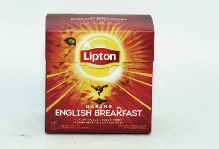 Lipton Daring English Breakfast