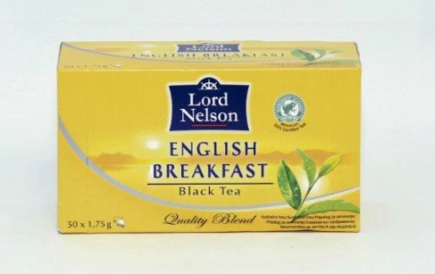 Lord Nelson English Breakfast Black Tea