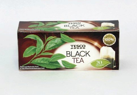 Tesco Black Tea