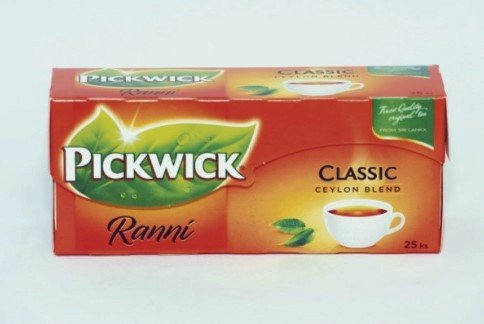 Pickwick Ranní classic