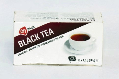 Basic Black Tea