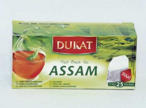 Dukát Assam Rich Black Tea