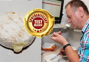 Výsledky testu ukázaly, že číst obaly grilovacích sýrů se opravdu vyplatí.