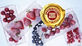Testovali jsme mražené ovocné směsi: Jaký fígl výrobci rádi používají?