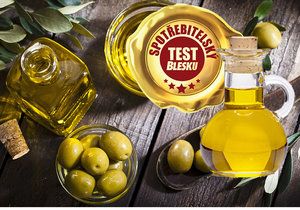 Potravinový Sherlock Blesku nechal v laboratoři otestovat extra panenské olivové oleje. Jaký je výsledek?