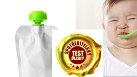 Rodiče, zbystřete: Test Blesku odhalil bio přesnídávku s pesticidy, zato bez vitaminu C!