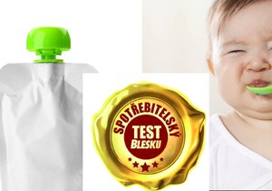Spotřebitelský test Blesku odhalil bio kapsičku s pesticidy.