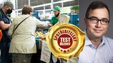 Expert radí, jak úspěšně reklamovat vadné potraviny! Co dalšího odhalí testy Blesku v roce 2021?