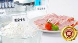 Spotřebitelský test anglických slanin: Který výrobce sype nejvíc éček?