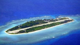 Filipíny obvinily Čínu, že blokuje jejich přístup k ostrovům