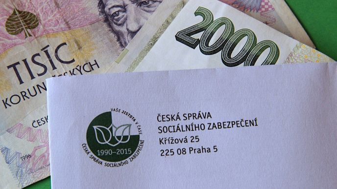 Ošetřovné možná vzroste na 80 procent redukovaného výdělku