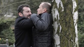 Nové drama Spravedlnost s Ondřejem Vetchým v hlavní roli