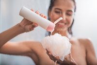 Nejvoňavější sprchové gely a pěny, které nesmějí ve vaší koupelně chybět