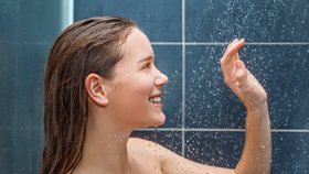 Sprchování nemusí být tak zdravé, jak si myslíte.