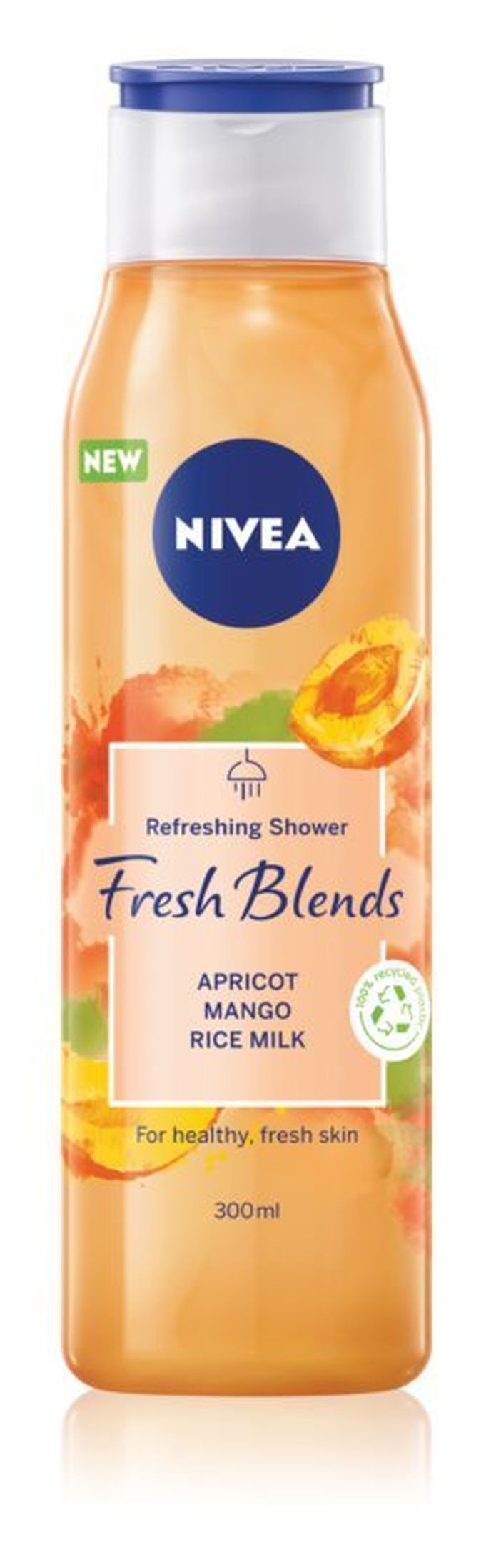 Osvěžující sprchový gel, Nivea, 119 Kč/300 ml