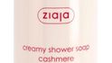 Krémové sprchové mýdlo s proteiny kašmíru a glycerinem, Ziaja, 75 Kč / 500 ml