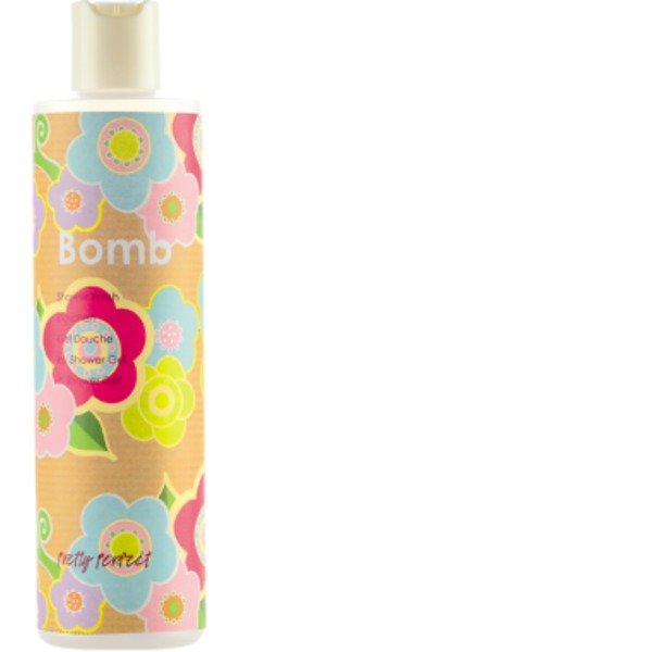 Bomb Cosmetics – Dokonalý sprchový gel, 210 Kč (300 ml), koupíte na www.anabela.cz