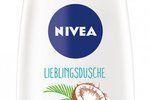Sprchový gel s vůní kokosu, Nivea, 75 Kč (250 ml)