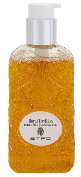 Pavillon sprchový gel pro ženy, Etro Royal, 250 ml za 923 Kč