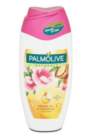 Sprchový gel Argan Oil a Magnolia, Palmolive, 39,90 Kč (250 ml)