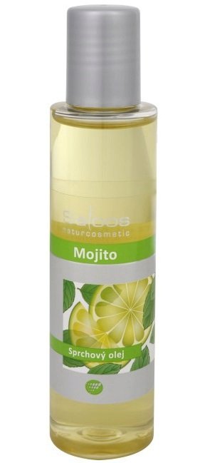 Saloos Sprchový olej Mojito, 113 Kč za 125 ml, koupíte v síti drogerií