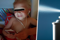 Oliverek (†12) zemřel kvůli nebezpečnému TikTok trendu: Máma ho našla mezi deodoranty