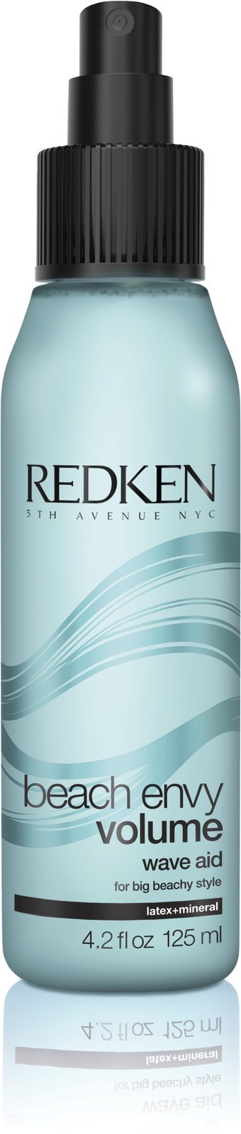 Stylingový sprej Redken Beach Envy Volume, 450 Kč (125 ml). Koupíte na www.eshop.hairborn.cz.