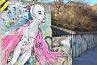 Pražanům vadí počmárané domy a památky. Ilegální graffiti už za rok nahlásilo zhruba 700 obyvatel