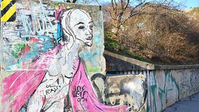 Pražanům vadí počmárané domy a památky. Ilegální graffiti už za rok nahlásilo zhruba 700 obyvatel