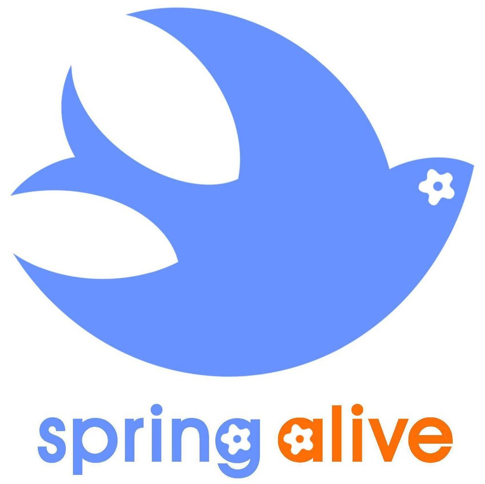 Spring Alive