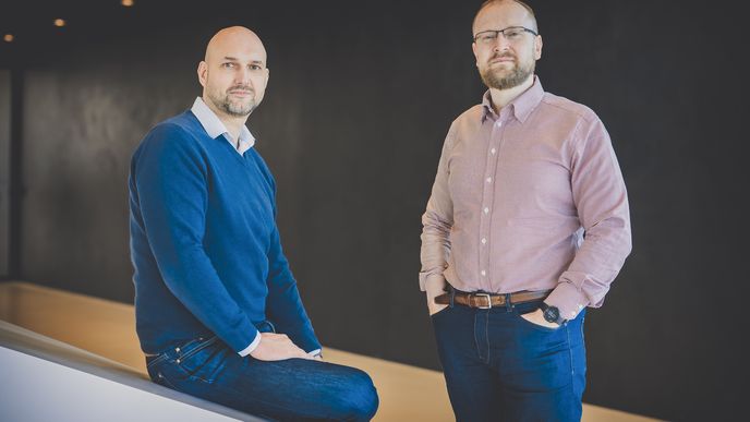 Karel Tušek a David Marek, Springtide Ventures