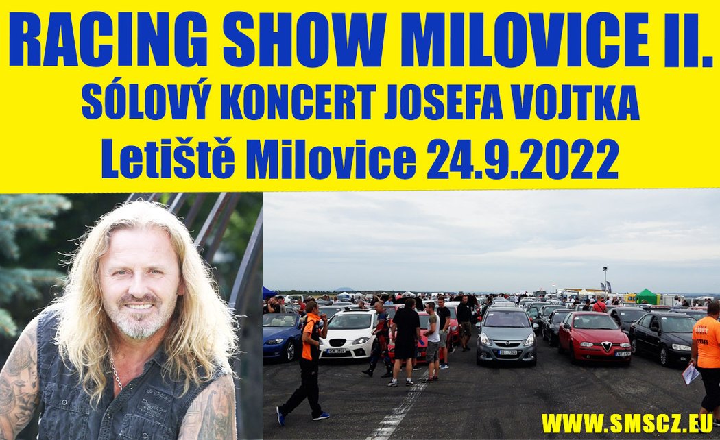 Racing Show Milovice 2022