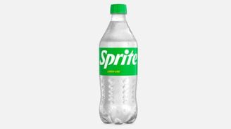 Když zelená barva není dost zelená. Sprite mění ikonický vzhled lahví, aby zvýšil recyklaci