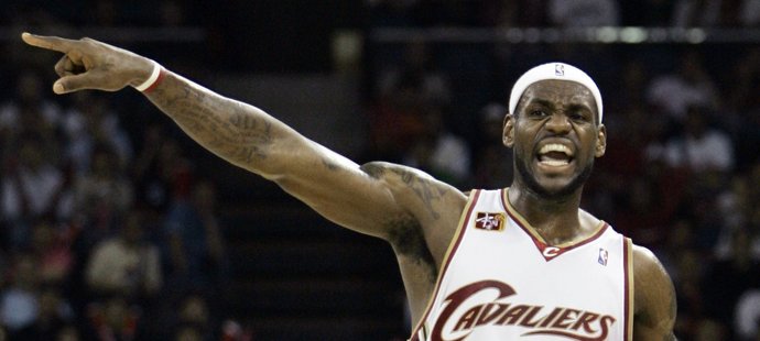 LeBron James